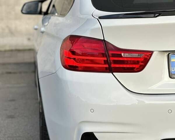 Белый БМВ 4 Серия, объемом двигателя 2 л и пробегом 80 тыс. км за 17500 $, фото 12 на Automoto.ua