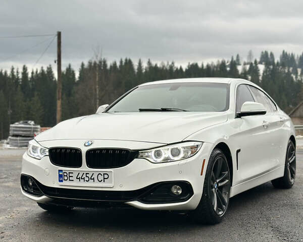 Білий БМВ 4 Серія, об'ємом двигуна 2 л та пробігом 217 тис. км за 17500 $, фото 9 на Automoto.ua