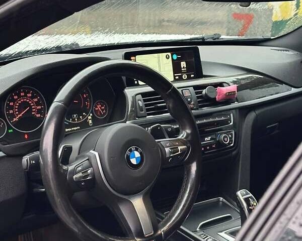 Белый БМВ 4 Серия, объемом двигателя 3 л и пробегом 174 тыс. км за 16500 $, фото 25 на Automoto.ua