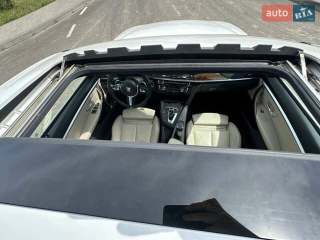 Білий БМВ 4 Серія, об'ємом двигуна 2 л та пробігом 150 тис. км за 20500 $, фото 39 на Automoto.ua