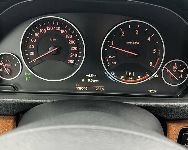 Белый БМВ 4 Серия, объемом двигателя 2 л и пробегом 139 тыс. км за 20400 $, фото 10 на Automoto.ua