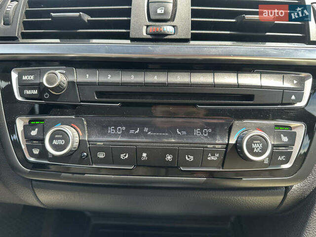 Білий БМВ 4 Серія, об'ємом двигуна 2 л та пробігом 150 тис. км за 20500 $, фото 56 на Automoto.ua