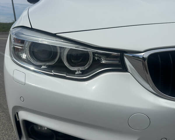 Білий БМВ 4 Серія, об'ємом двигуна 2 л та пробігом 150 тис. км за 20500 $, фото 15 на Automoto.ua