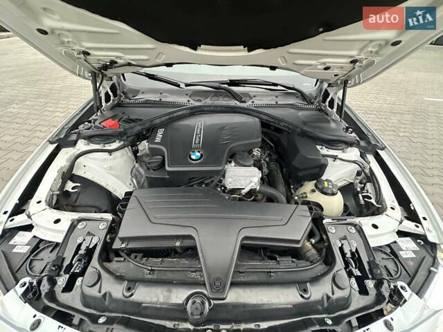 Белый БМВ 4 Серия, объемом двигателя 2 л и пробегом 177 тыс. км за 16500 $, фото 27 на Automoto.ua