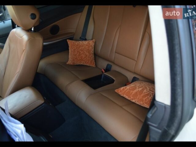 Білий БМВ 4 Серія, об'ємом двигуна 2 л та пробігом 154 тис. км за 15400 $, фото 13 на Automoto.ua