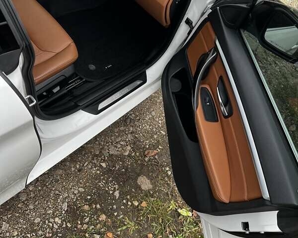 Белый БМВ 4 Серия, объемом двигателя 2 л и пробегом 139 тыс. км за 20400 $, фото 15 на Automoto.ua