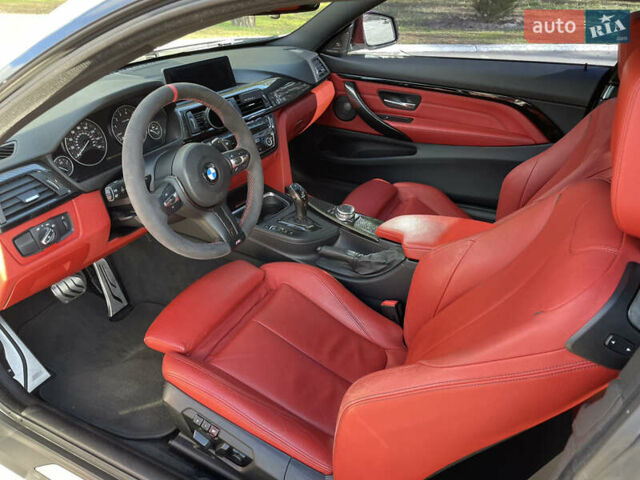 Белый БМВ 4 Серия, объемом двигателя 2.98 л и пробегом 96 тыс. км за 24900 $, фото 11 на Automoto.ua