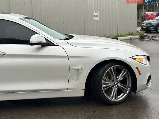 Белый БМВ 4 Серия, объемом двигателя 3 л и пробегом 174 тыс. км за 16500 $, фото 17 на Automoto.ua