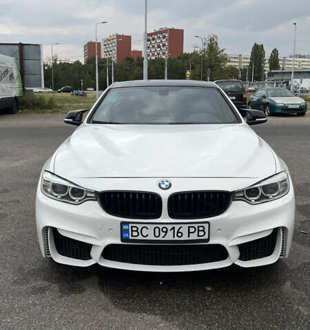 Белый БМВ 4 Серия, объемом двигателя 2 л и пробегом 210 тыс. км за 21900 $, фото 10 на Automoto.ua
