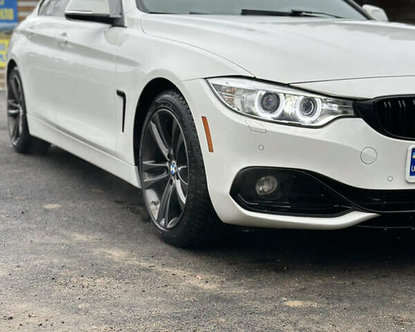 Білий БМВ 4 Серія, об'ємом двигуна 2 л та пробігом 217 тис. км за 17500 $, фото 2 на Automoto.ua