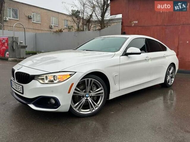 Белый БМВ 4 Серия, объемом двигателя 3 л и пробегом 174 тыс. км за 16500 $, фото 7 на Automoto.ua
