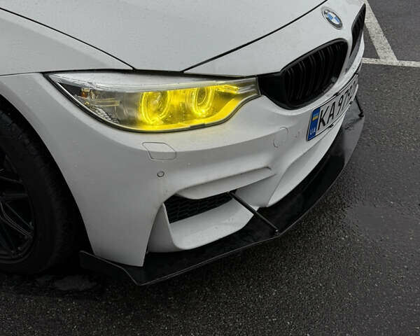 Белый БМВ 4 Серия, объемом двигателя 3 л и пробегом 238 тыс. км за 19999 $, фото 9 на Automoto.ua