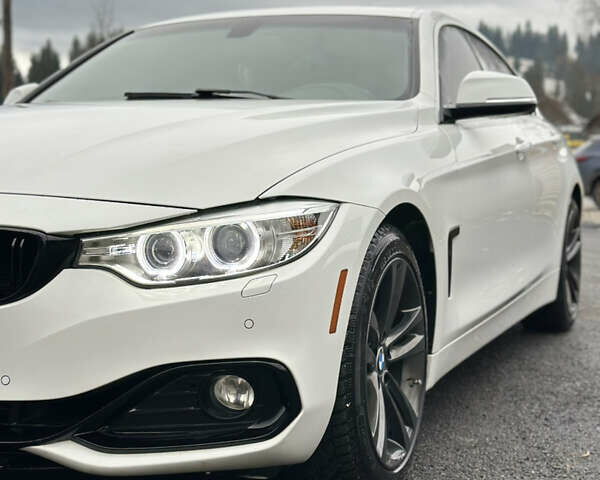 Білий БМВ 4 Серія, об'ємом двигуна 2 л та пробігом 217 тис. км за 17500 $, фото 5 на Automoto.ua