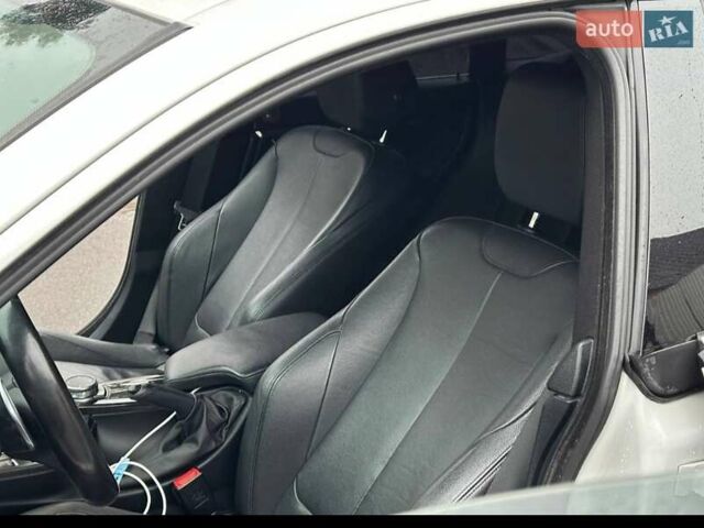 Белый БМВ 4 Серия, объемом двигателя 3 л и пробегом 174 тыс. км за 16500 $, фото 29 на Automoto.ua