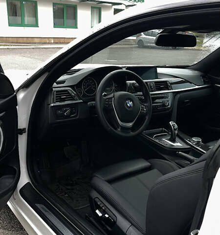 Белый БМВ 4 Серия, объемом двигателя 2 л и пробегом 210 тыс. км за 21900 $, фото 34 на Automoto.ua