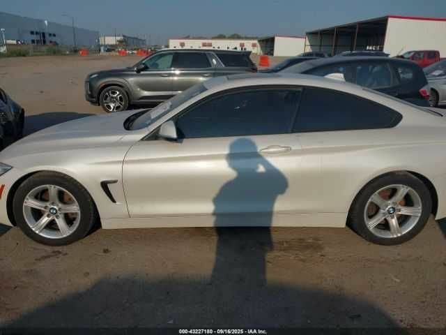 Белый БМВ 4 Серия, объемом двигателя 0 л и пробегом 114 тыс. км за 3200 $, фото 8 на Automoto.ua