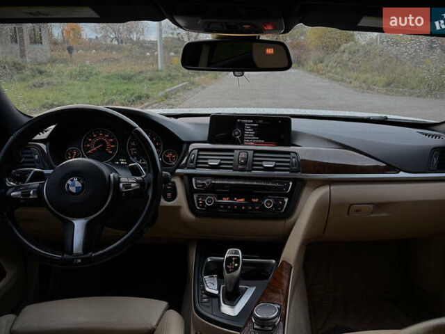 Белый БМВ 4 Серия, объемом двигателя 2 л и пробегом 158 тыс. км за 18000 $, фото 18 на Automoto.ua