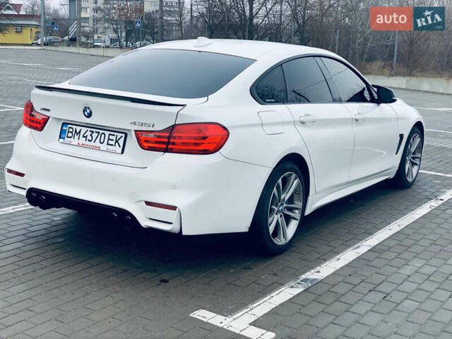 Белый БМВ 4 Серия, объемом двигателя 2.98 л и пробегом 125 тыс. км за 17800 $, фото 5 на Automoto.ua