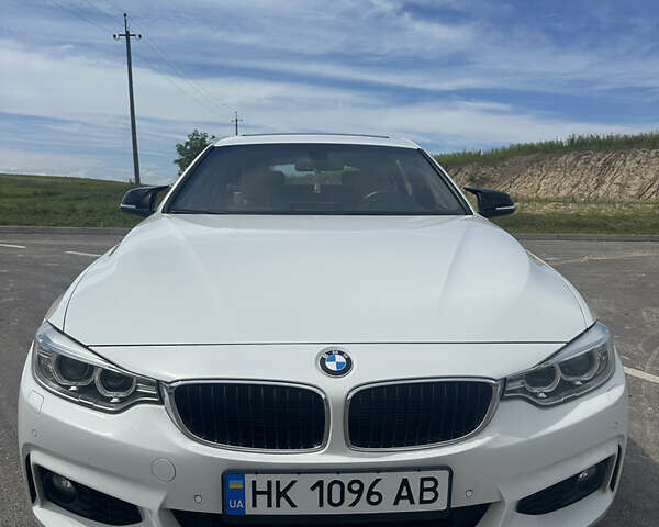 Білий БМВ 4 Серія, об'ємом двигуна 2 л та пробігом 150 тис. км за 20500 $, фото 1 на Automoto.ua