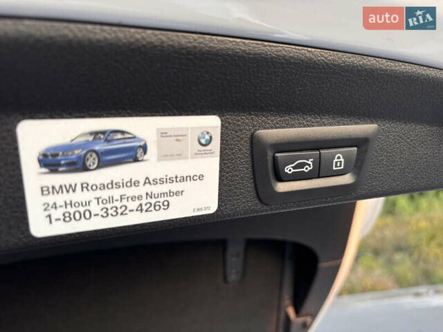 Білий БМВ 4 Серія, об'ємом двигуна 2 л та пробігом 83 тис. км за 24300 $, фото 40 на Automoto.ua