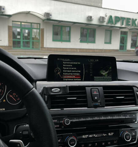 Белый БМВ 4 Серия, объемом двигателя 2 л и пробегом 210 тыс. км за 21900 $, фото 24 на Automoto.ua