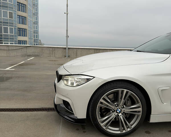 Белый БМВ 4 Серия, объемом двигателя 2.98 л и пробегом 174 тыс. км за 16900 $, фото 27 на Automoto.ua