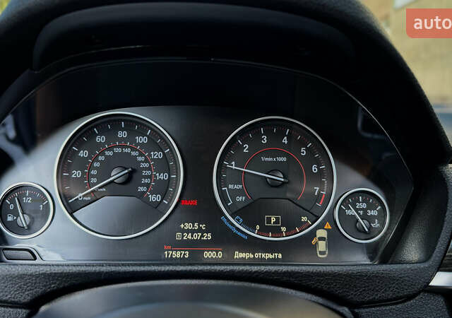 Белый БМВ 4 Серия, объемом двигателя 2 л и пробегом 180 тыс. км за 16500 $, фото 10 на Automoto.ua