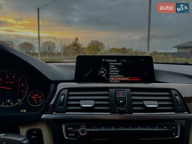 Белый БМВ 4 Серия, объемом двигателя 2 л и пробегом 158 тыс. км за 18000 $, фото 14 на Automoto.ua