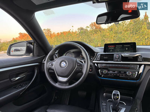 Білий БМВ 4 Серія, об'ємом двигуна 2 л та пробігом 83 тис. км за 24300 $, фото 34 на Automoto.ua