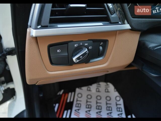 Білий БМВ 4 Серія, об'ємом двигуна 2 л та пробігом 154 тис. км за 15400 $, фото 9 на Automoto.ua