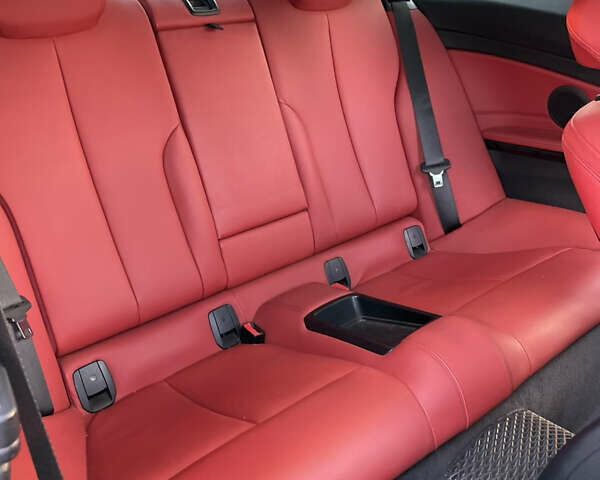 Білий БМВ 4 Серія, об'ємом двигуна 2 л та пробігом 120 тис. км за 21499 $, фото 8 на Automoto.ua