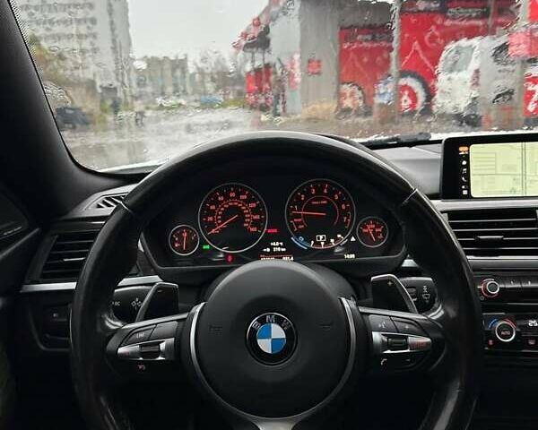 Белый БМВ 4 Серия, объемом двигателя 3 л и пробегом 174 тыс. км за 16500 $, фото 27 на Automoto.ua