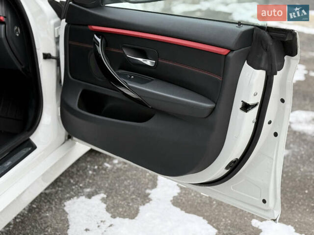 Білий БМВ 4 Серія, об'ємом двигуна 2 л та пробігом 91 тис. км за 24999 $, фото 47 на Automoto.ua