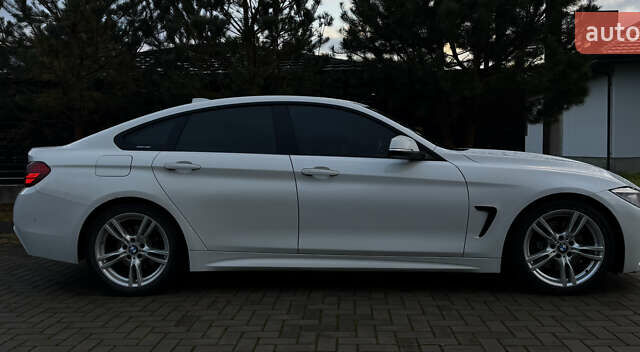 Белый БМВ 4 Серия, объемом двигателя 2 л и пробегом 158 тыс. км за 18000 $, фото 5 на Automoto.ua