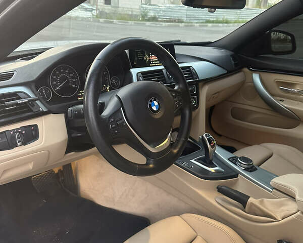 Білий БМВ 4 Серія, об'ємом двигуна 2 л та пробігом 148 тис. км за 17500 $, фото 5 на Automoto.ua