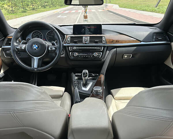 Білий БМВ 4 Серія, об'ємом двигуна 2 л та пробігом 150 тис. км за 20500 $, фото 43 на Automoto.ua