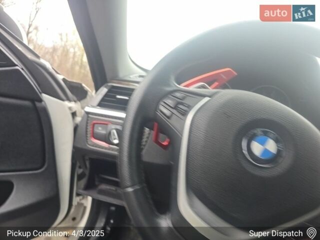 Белый БМВ 4 Серия, объемом двигателя 2 л и пробегом 190 тыс. км за 11500 $, фото 35 на Automoto.ua
