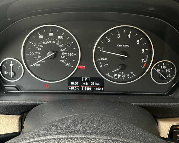 Белый БМВ 4 Серия, объемом двигателя 2 л и пробегом 118 тыс. км за 15500 $, фото 8 на Automoto.ua