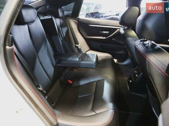 Білий БМВ 4 Серія, об'ємом двигуна 2 л та пробігом 150 тис. км за 29900 $, фото 40 на Automoto.ua