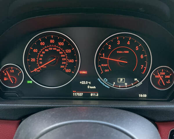 Білий БМВ 4 Серія, об'ємом двигуна 2 л та пробігом 120 тис. км за 21499 $, фото 10 на Automoto.ua