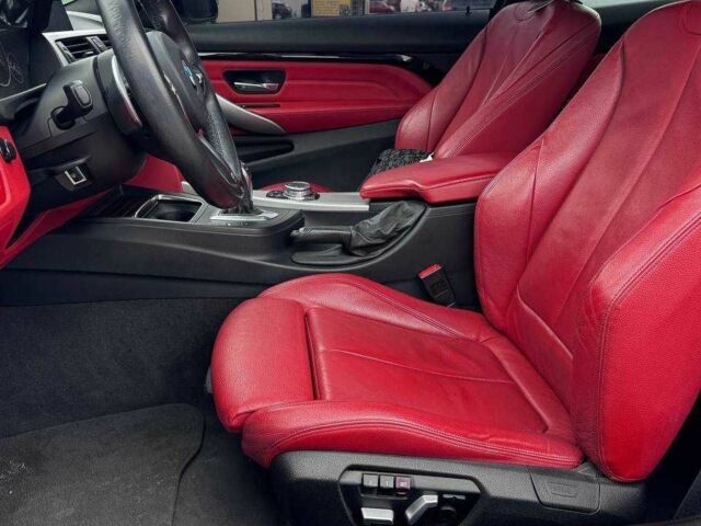 Белый БМВ 4 Серия, объемом двигателя 2 л и пробегом 60 тыс. км за 14000 $, фото 6 на Automoto.ua