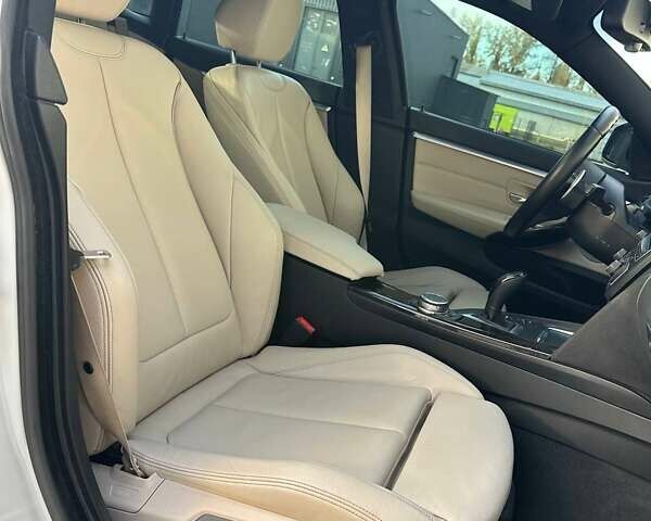 Белый БМВ 4 Серия, объемом двигателя 2 л и пробегом 80 тыс. км за 17500 $, фото 25 на Automoto.ua