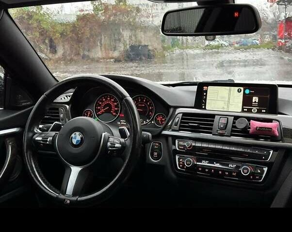 Белый БМВ 4 Серия, объемом двигателя 3 л и пробегом 174 тыс. км за 16500 $, фото 23 на Automoto.ua