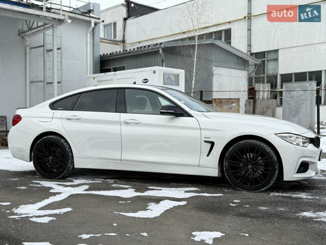 Білий БМВ 4 Серія, об'ємом двигуна 2 л та пробігом 91 тис. км за 24999 $, фото 14 на Automoto.ua