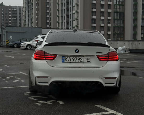 Белый БМВ 4 Серия, объемом двигателя 3 л и пробегом 238 тыс. км за 19999 $, фото 2 на Automoto.ua