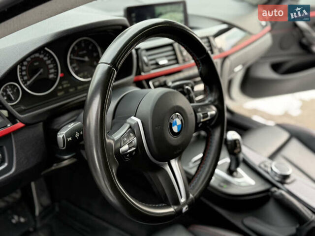 Білий БМВ 4 Серія, об'ємом двигуна 2 л та пробігом 91 тис. км за 24999 $, фото 84 на Automoto.ua