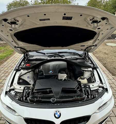 Белый БМВ 4 Серия, объемом двигателя 2 л и пробегом 180 тыс. км за 16500 $, фото 23 на Automoto.ua