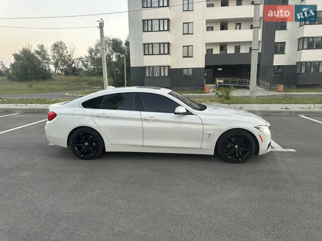 Білий БМВ 4 Серія, об'ємом двигуна 2 л та пробігом 148 тис. км за 17500 $, фото 2 на Automoto.ua