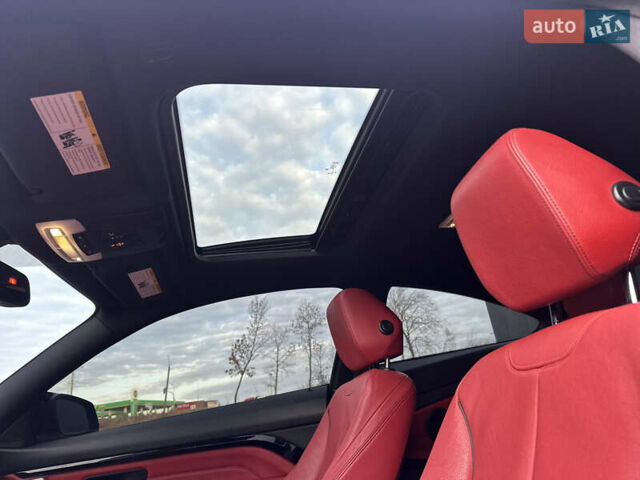 Білий БМВ 4 Серія, об'ємом двигуна 2.98 л та пробігом 128 тис. км за 18000 $, фото 25 на Automoto.ua