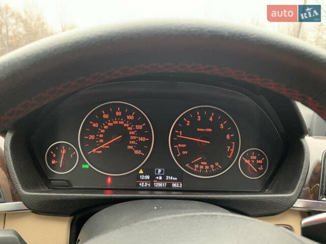 Белый БМВ 4 Серия, объемом двигателя 2.98 л и пробегом 125 тыс. км за 17800 $, фото 16 на Automoto.ua